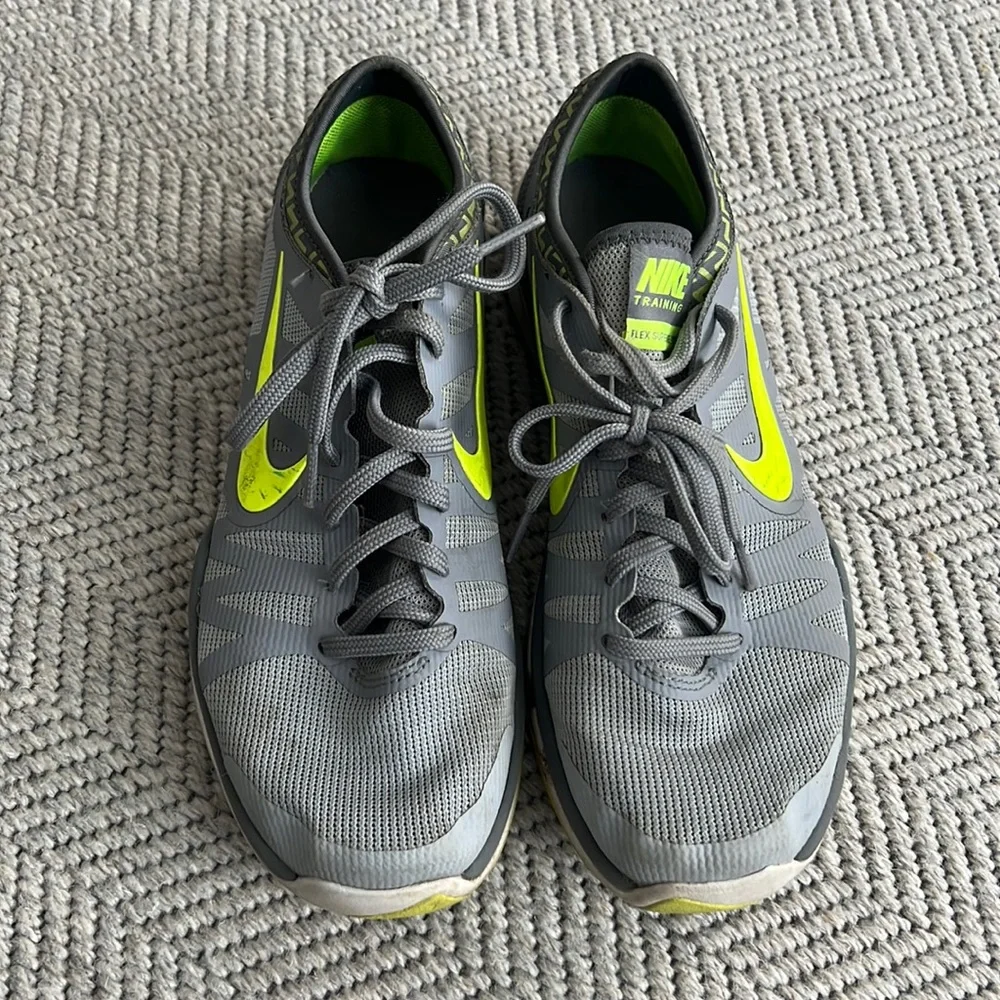 Nike training flex supreme TR3 shoes